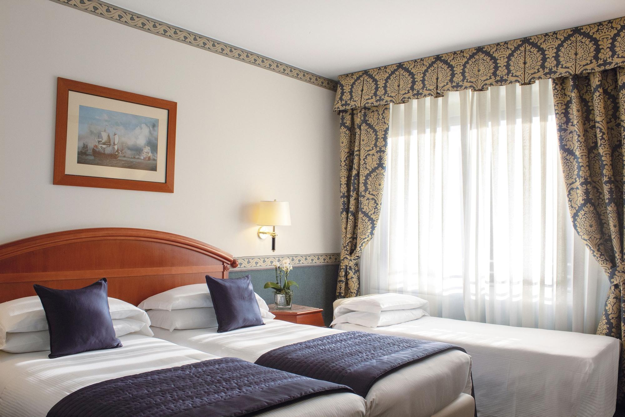 Starhotels Vespucci Campi Bisenzio Buitenkant foto