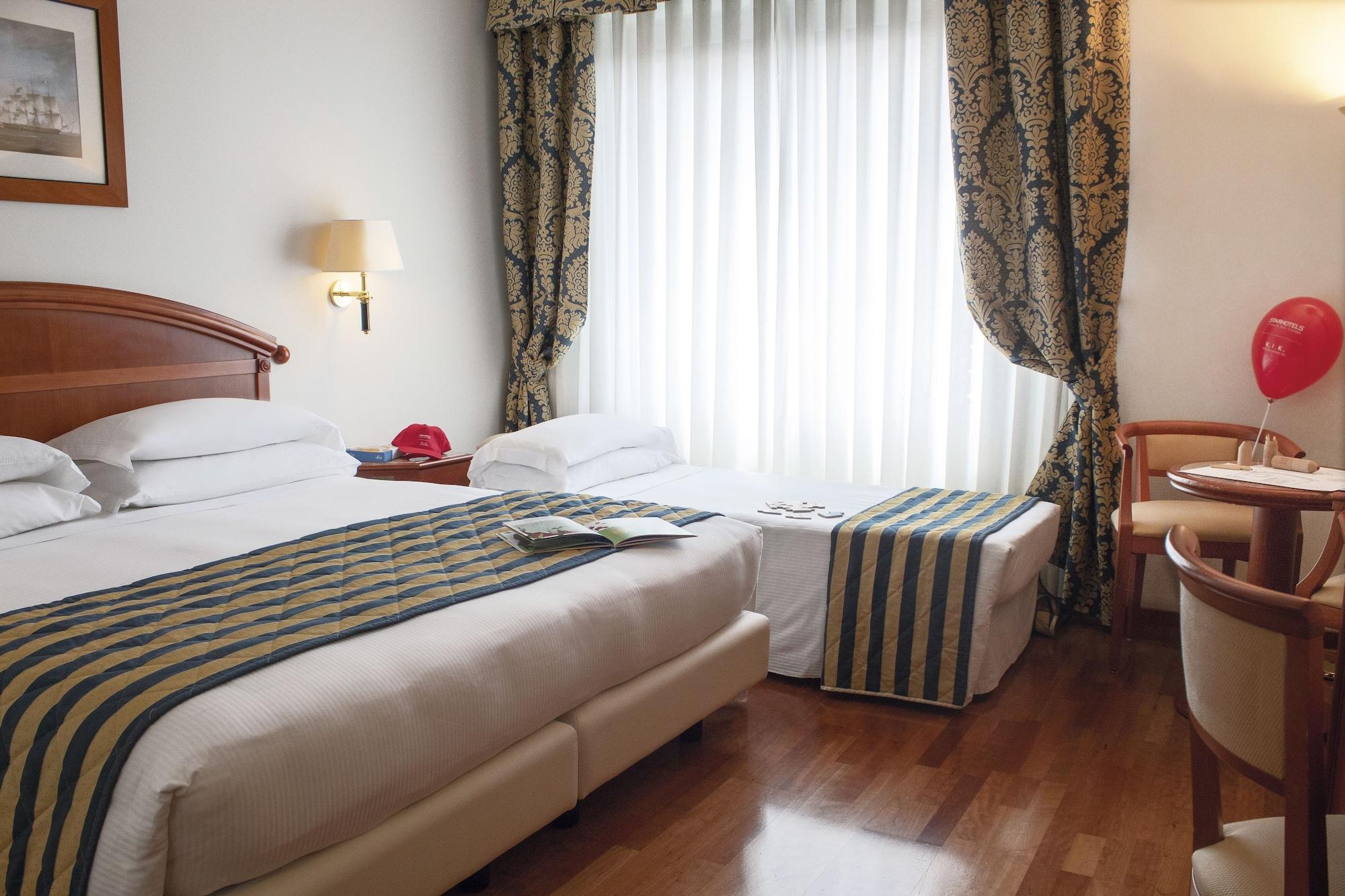 Starhotels Vespucci Campi Bisenzio Buitenkant foto