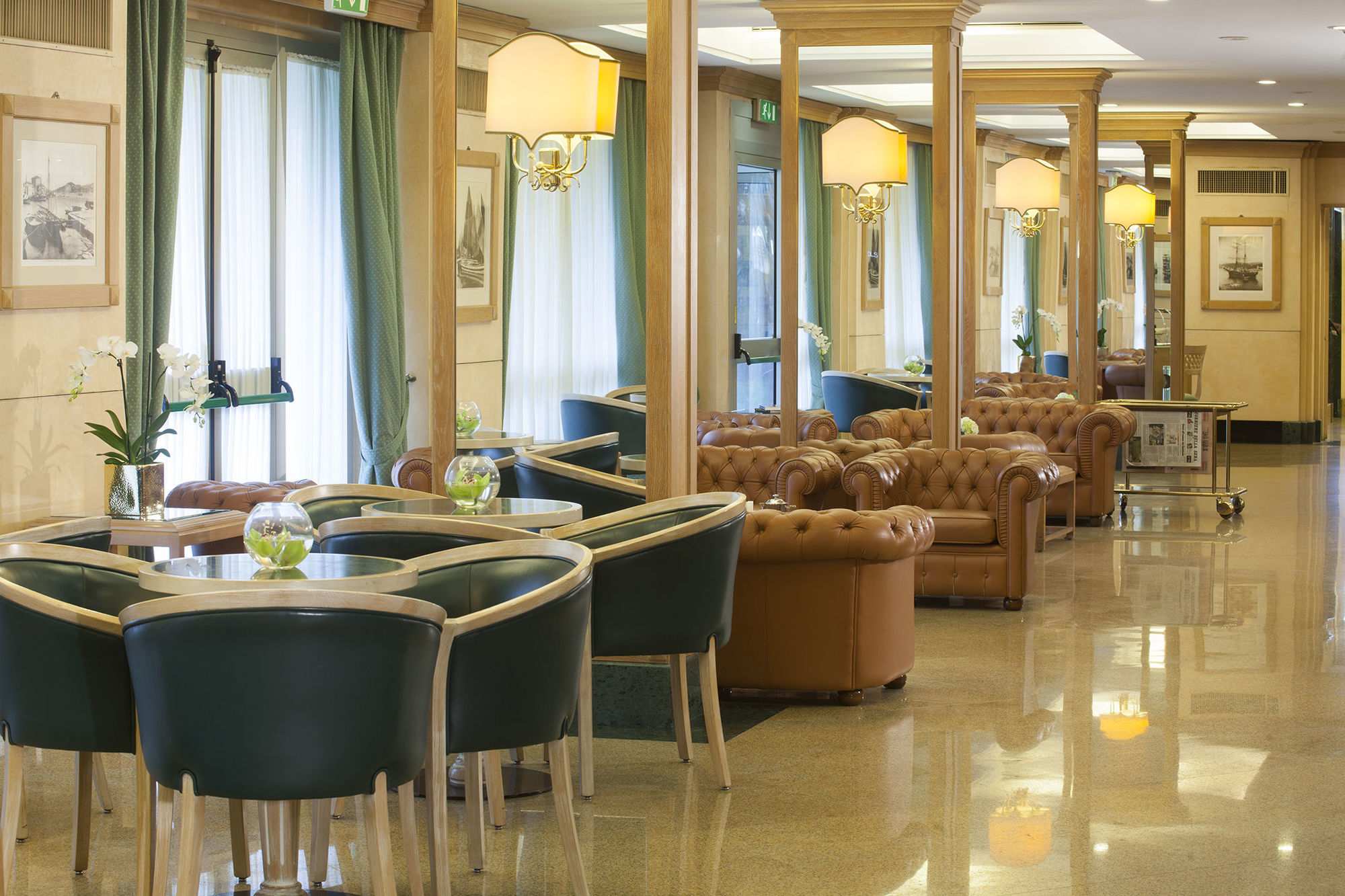 Starhotels Vespucci Campi Bisenzio Voorzieningen foto