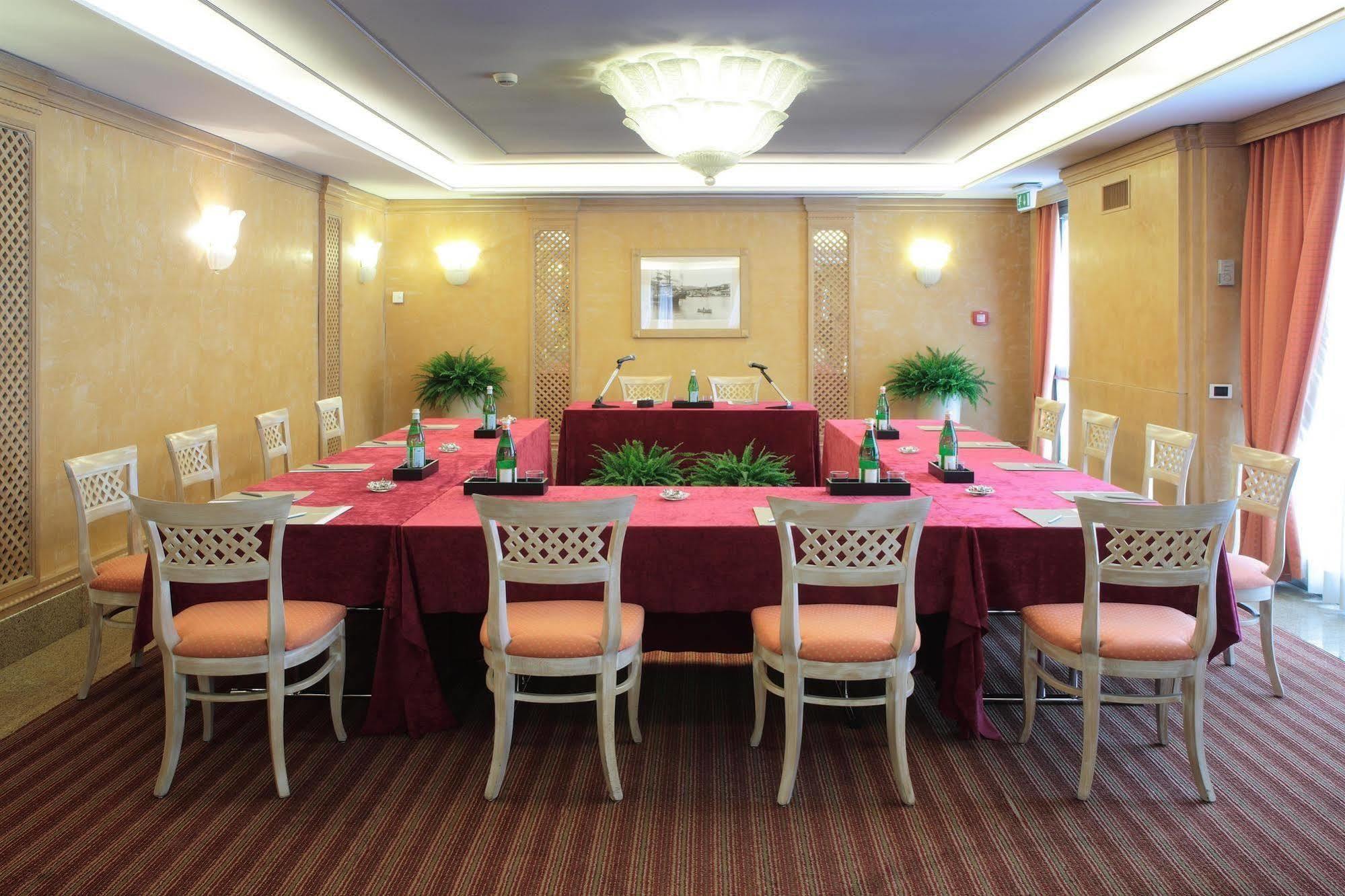 Starhotels Vespucci Campi Bisenzio Zakenleven foto