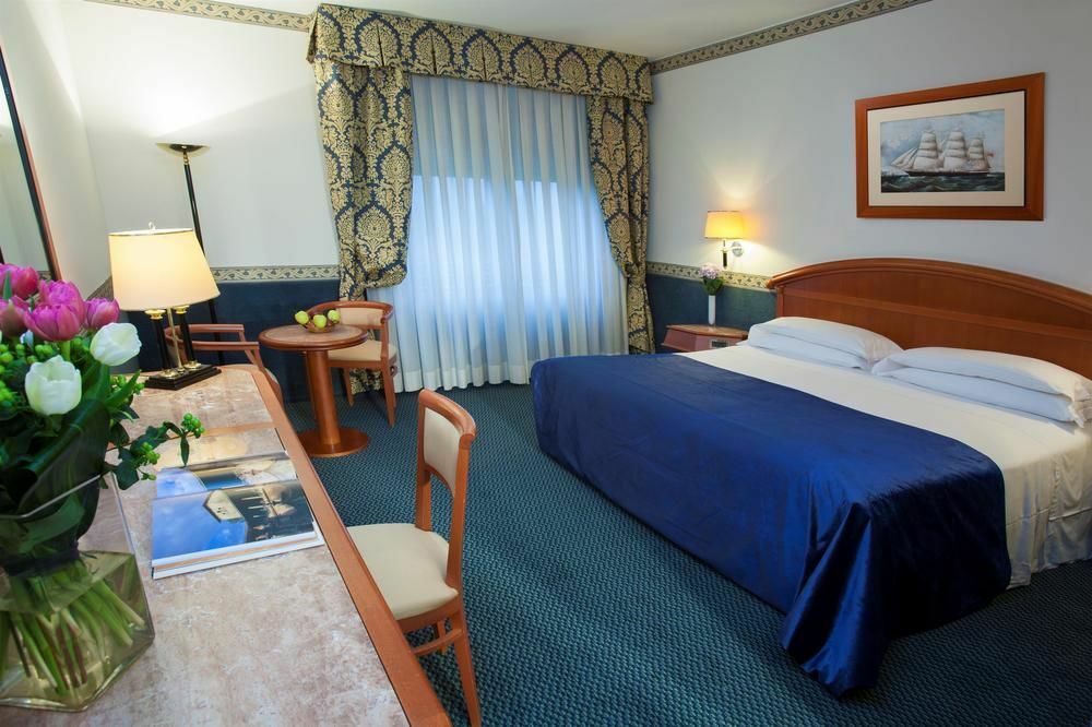 Starhotels Vespucci Campi Bisenzio Buitenkant foto
