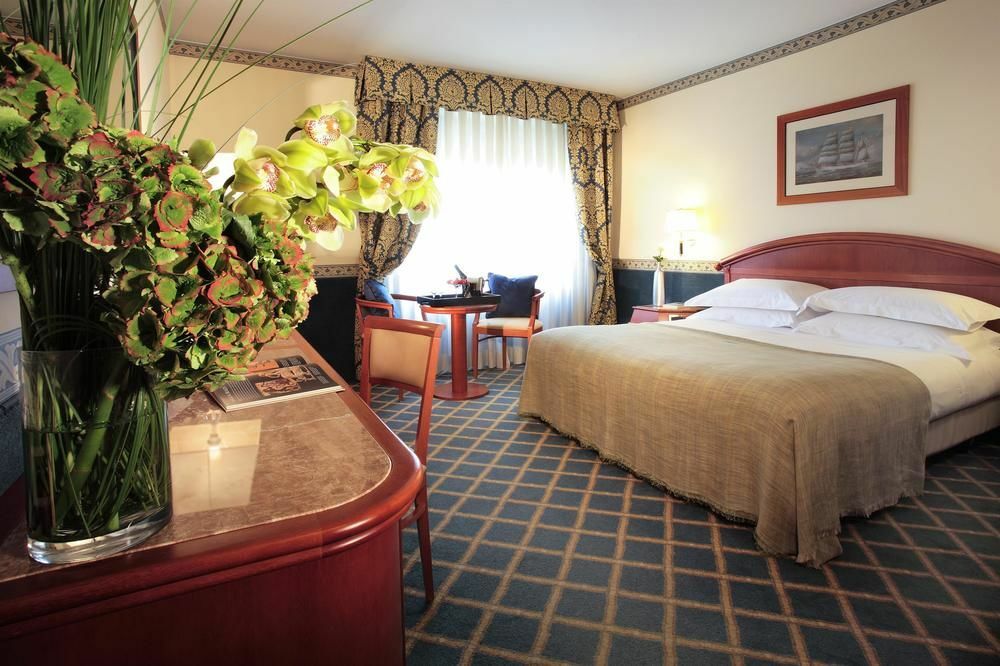 Starhotels Vespucci Campi Bisenzio Buitenkant foto