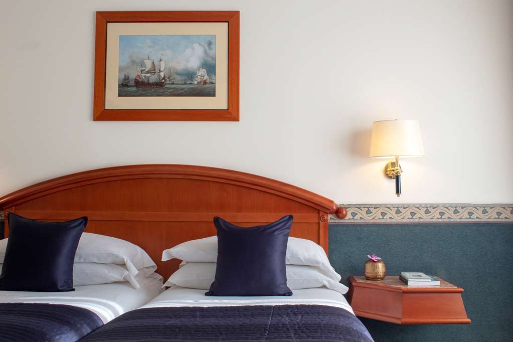 Starhotels Vespucci Campi Bisenzio Kamer foto
