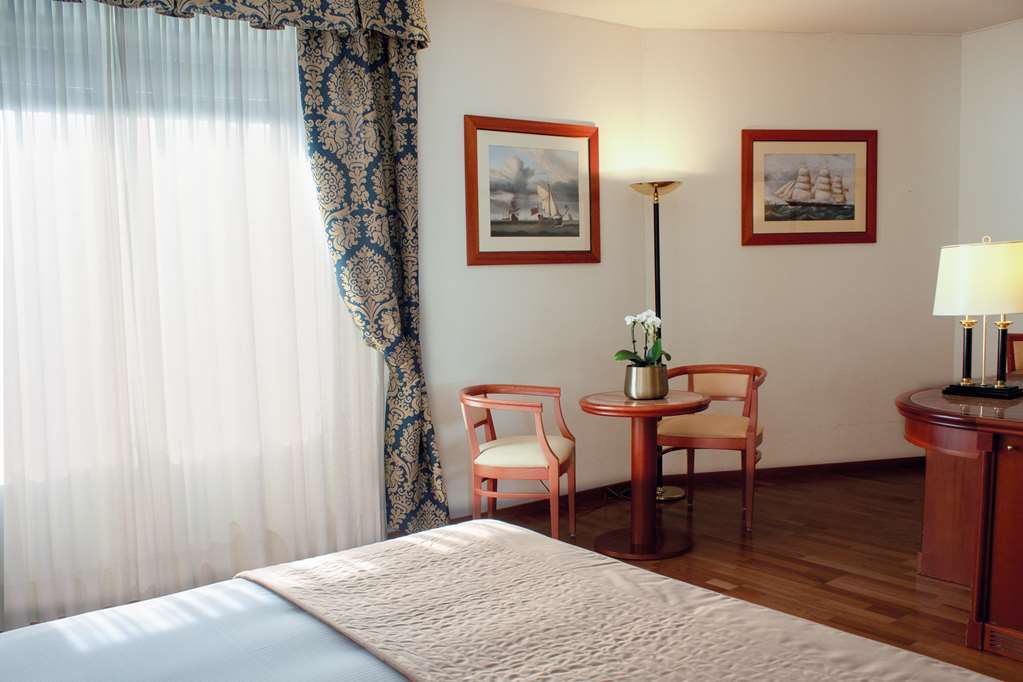 Starhotels Vespucci Campi Bisenzio Kamer foto
