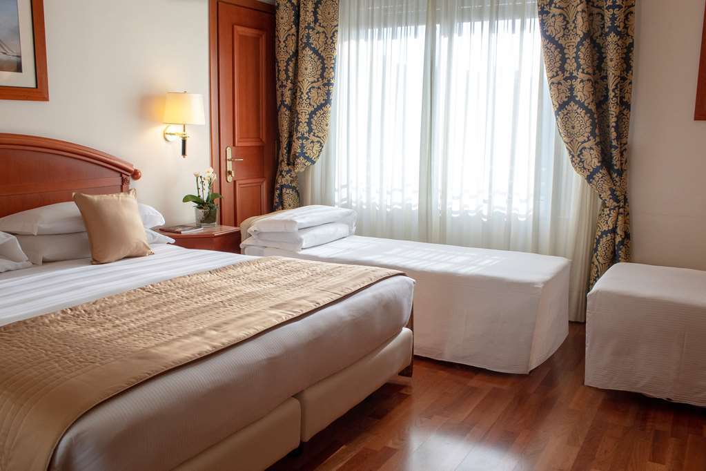 Starhotels Vespucci Campi Bisenzio Kamer foto